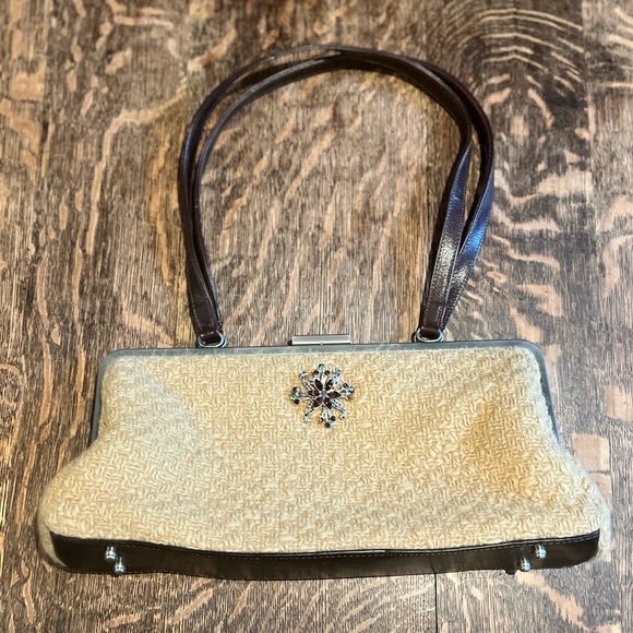 Vintage Glenda Gies Handbag - Picture 15 of 17